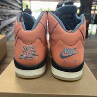 Crimson Bliss DJ Khaled Jordan 5 (USED, No Box)