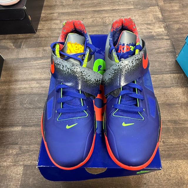 NERF KD 4 (2024) (USED)