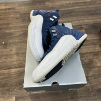 Indigo Jordan 12 Retro (USED, Replacement Box)