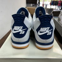Navy SB Jordan 4 Retro (USED)