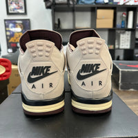 (W) A Ma Maniere WYWS Jordan 4 (USED)