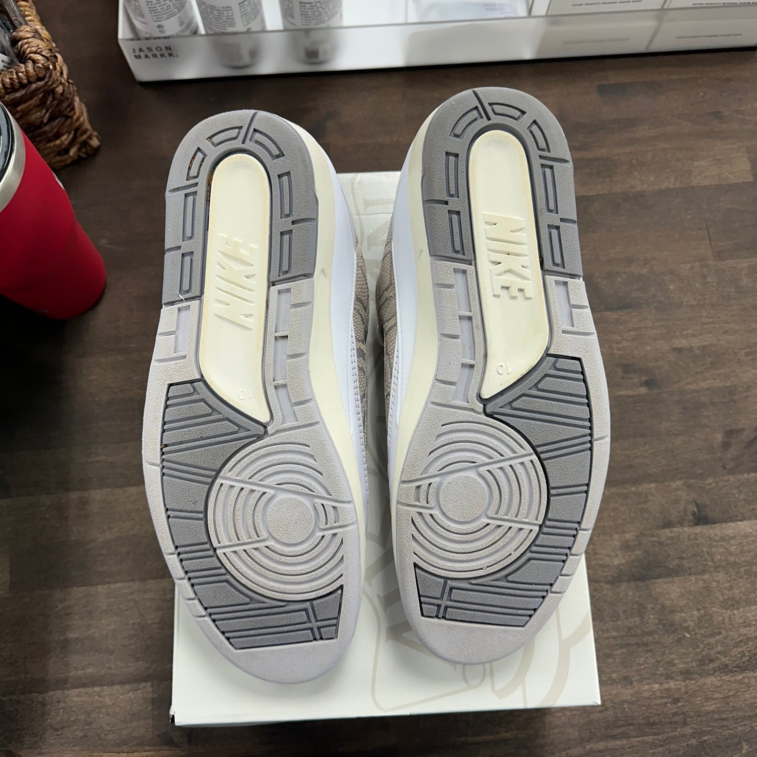 Python Jordan 2 Low Retro (USED)