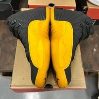 University Gold Jordan 12 (USED)