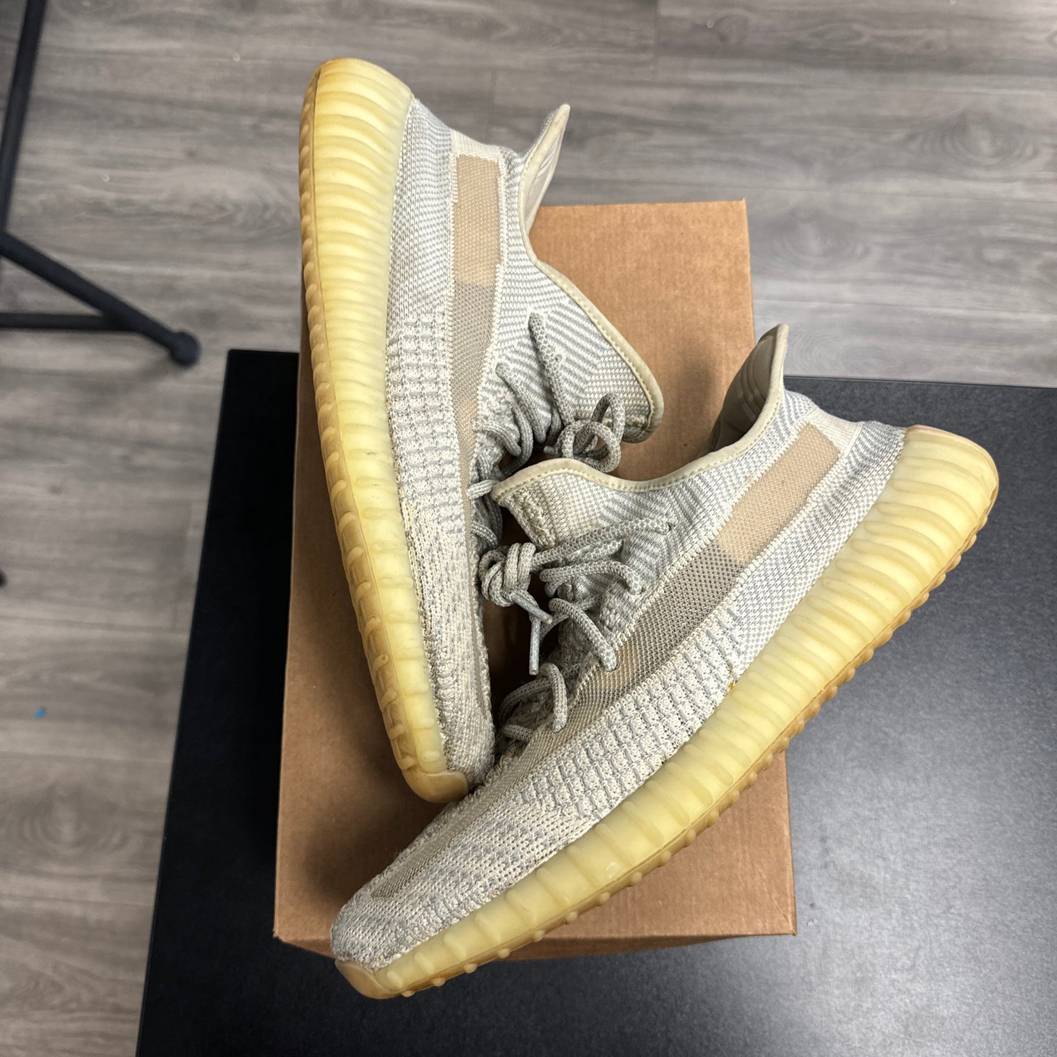 Lundmark Yeezy 350 (USED, no box)