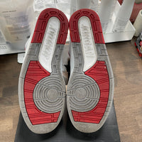 (GS) White Red Jordan 2 (USED)