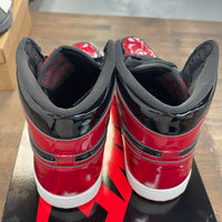Patent Bred Jordan 1 High (USED)