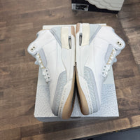 Jordan 3 Retro Craft Ivory (USED)