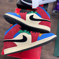 Fearless Jordan 1 Mid (USED)