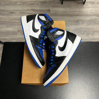 Royal Toe Jordan 1 High (USED, No Box)