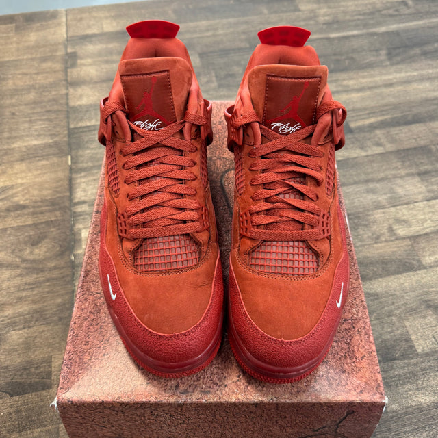 Nigel Brick by Brick Jordan 4 (USED)