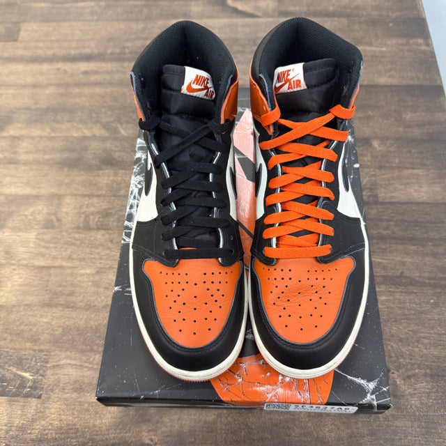 Shattered Backboard Jordan 1 retro High OG (2025) (USED)