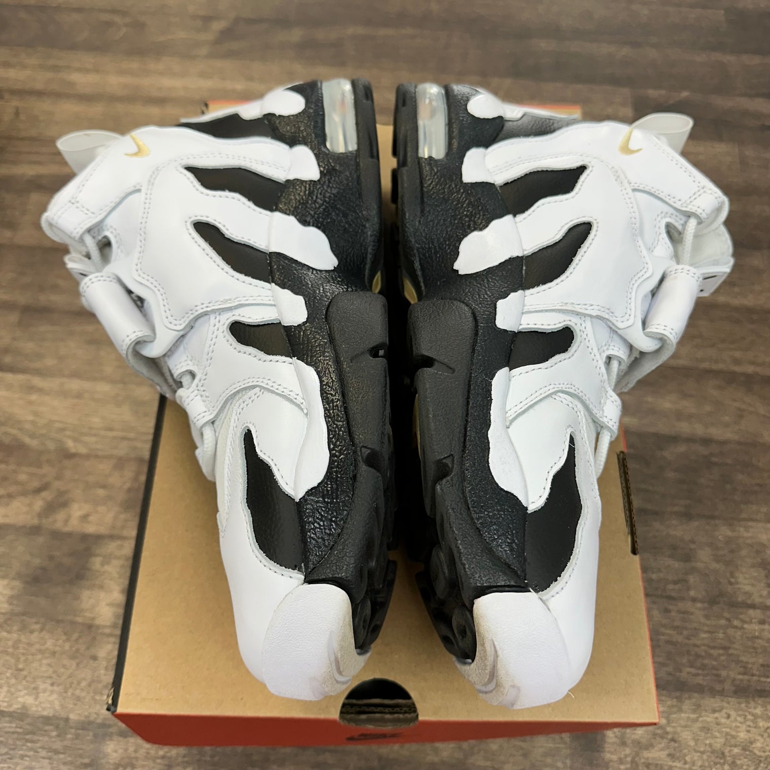 Colorado Away White Black FT Air Max 96 (USED)