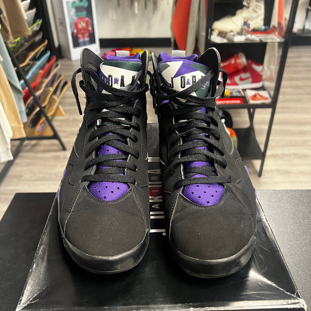 Ray Allen Jordan 7 Retro(USED)