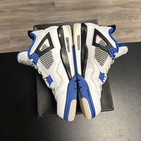Jordan 4 Retro Mid Motorsports (USED)