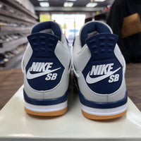 Navy SB Jordan 4 (USED)