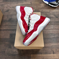 Cherry Jordan 11 (USED, No Box)
