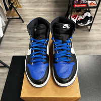 Royal Toe Jordan 1 High (USED, No Box)