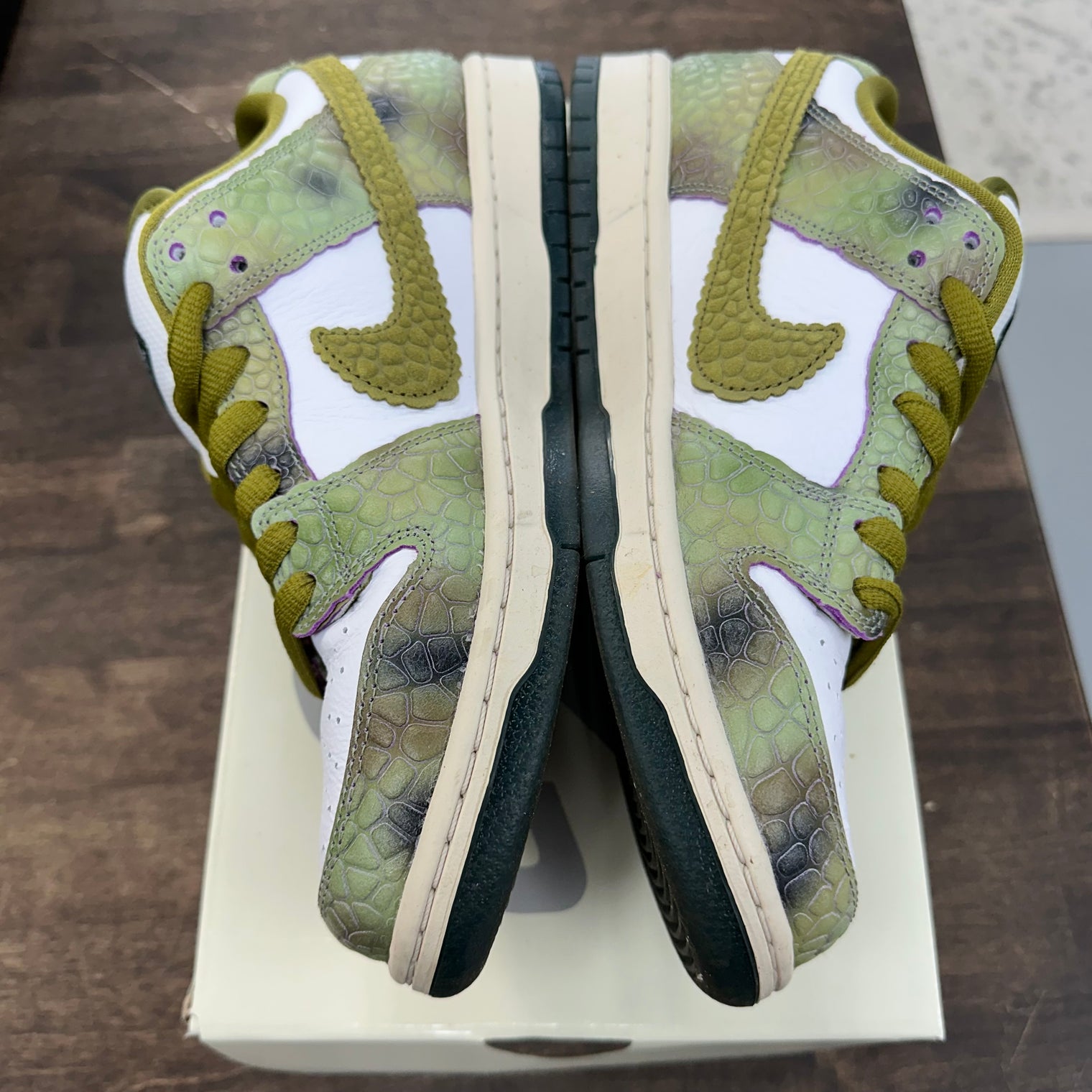 Alexis Sablone Chameleon SB Dunk Low (USED)