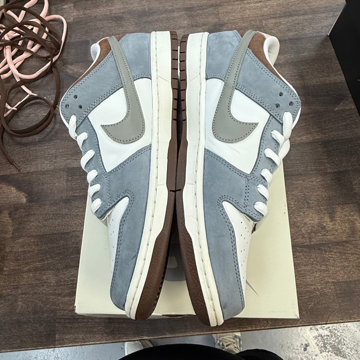Yuto Horigome SB Dunk Low (Lightly Worn)