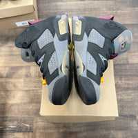 Jordan 6 Retro Bordeaux (USED, No Box)