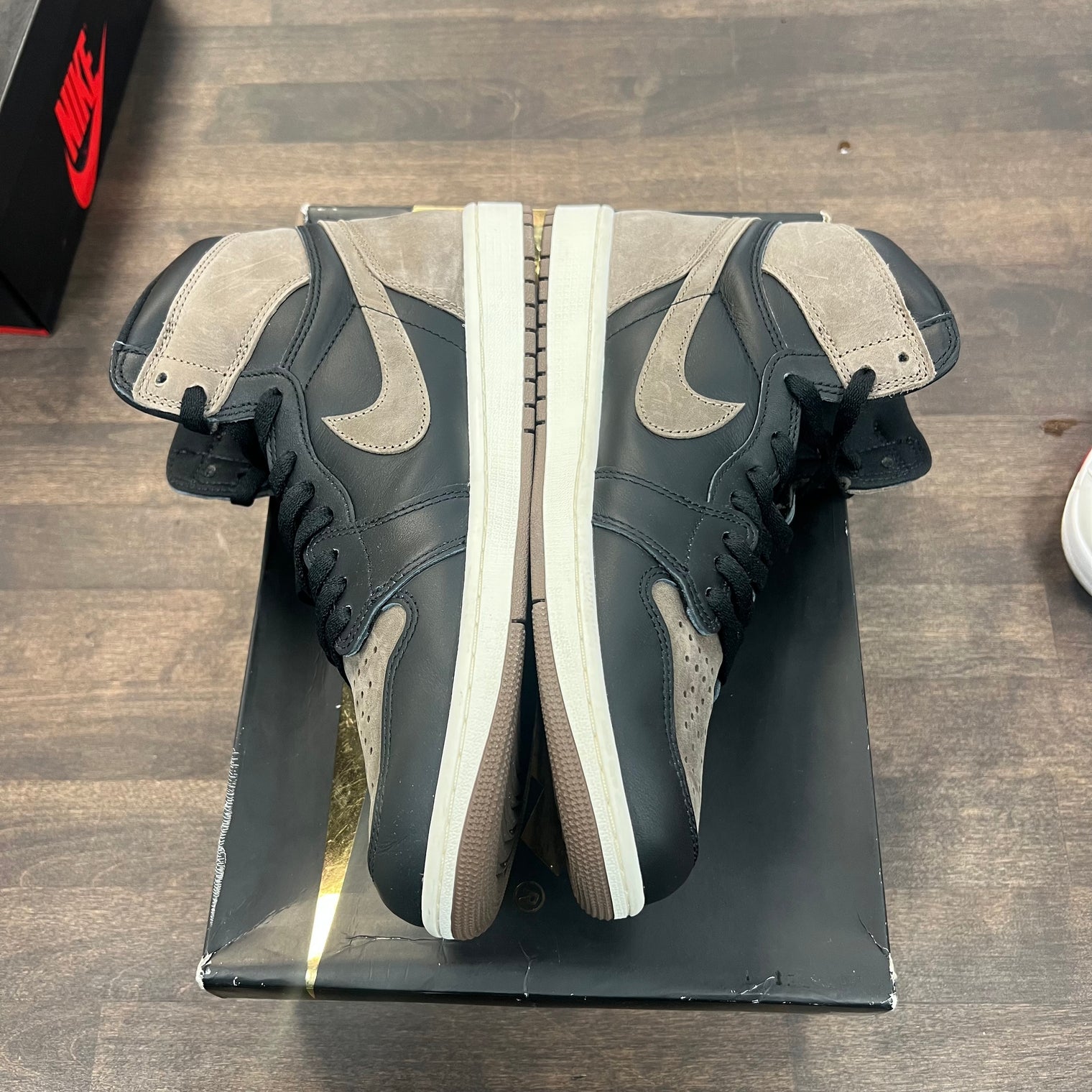 Palomino Jordan 1 High (USED)