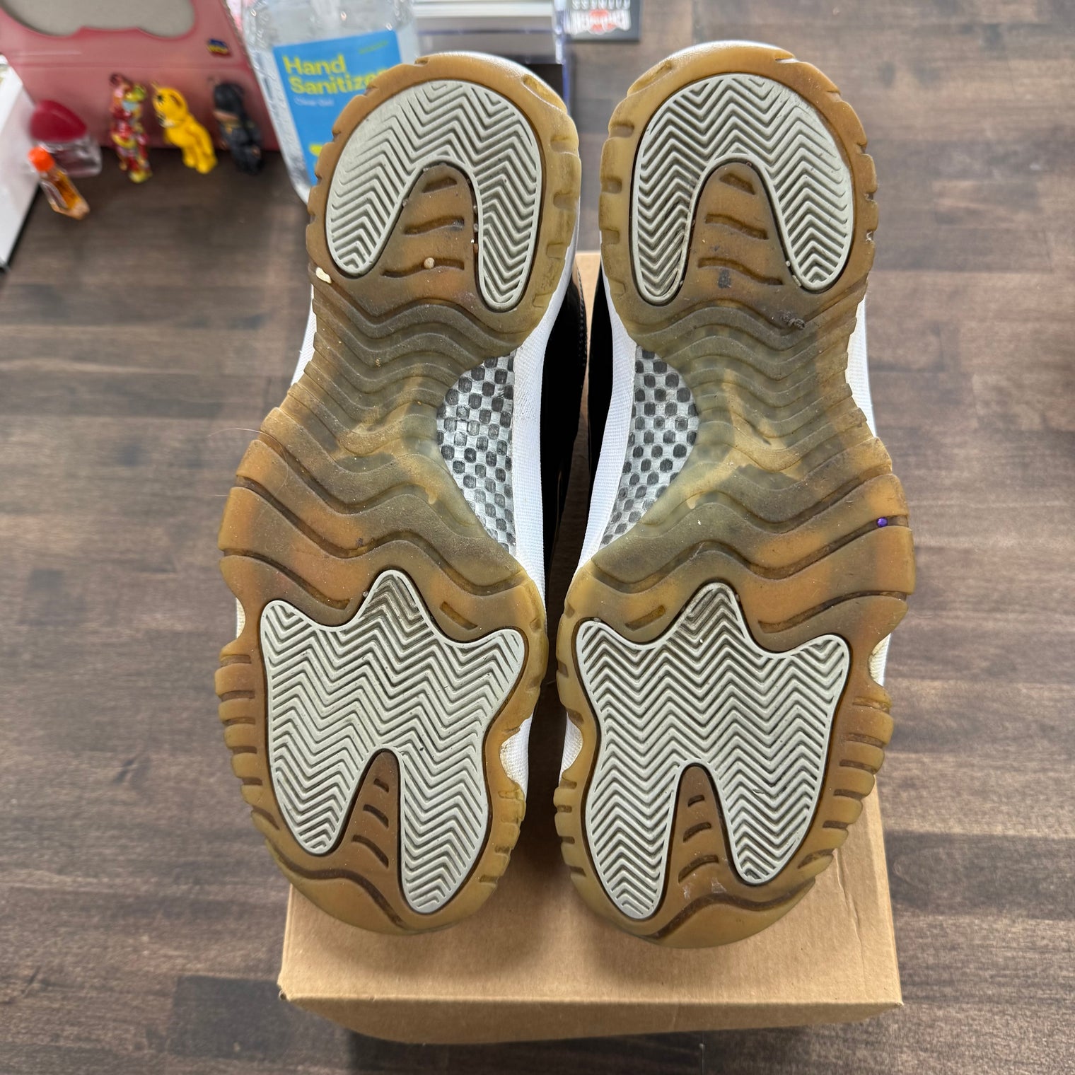 Jubilee Jordan 11 (USED, No Box)