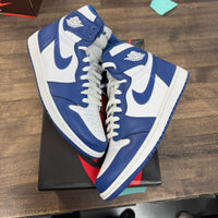 Storm Blue Jordan 1 High (Lightly Worn)