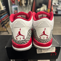 Cardinal Jordan 3 Retro (GS) (USED)