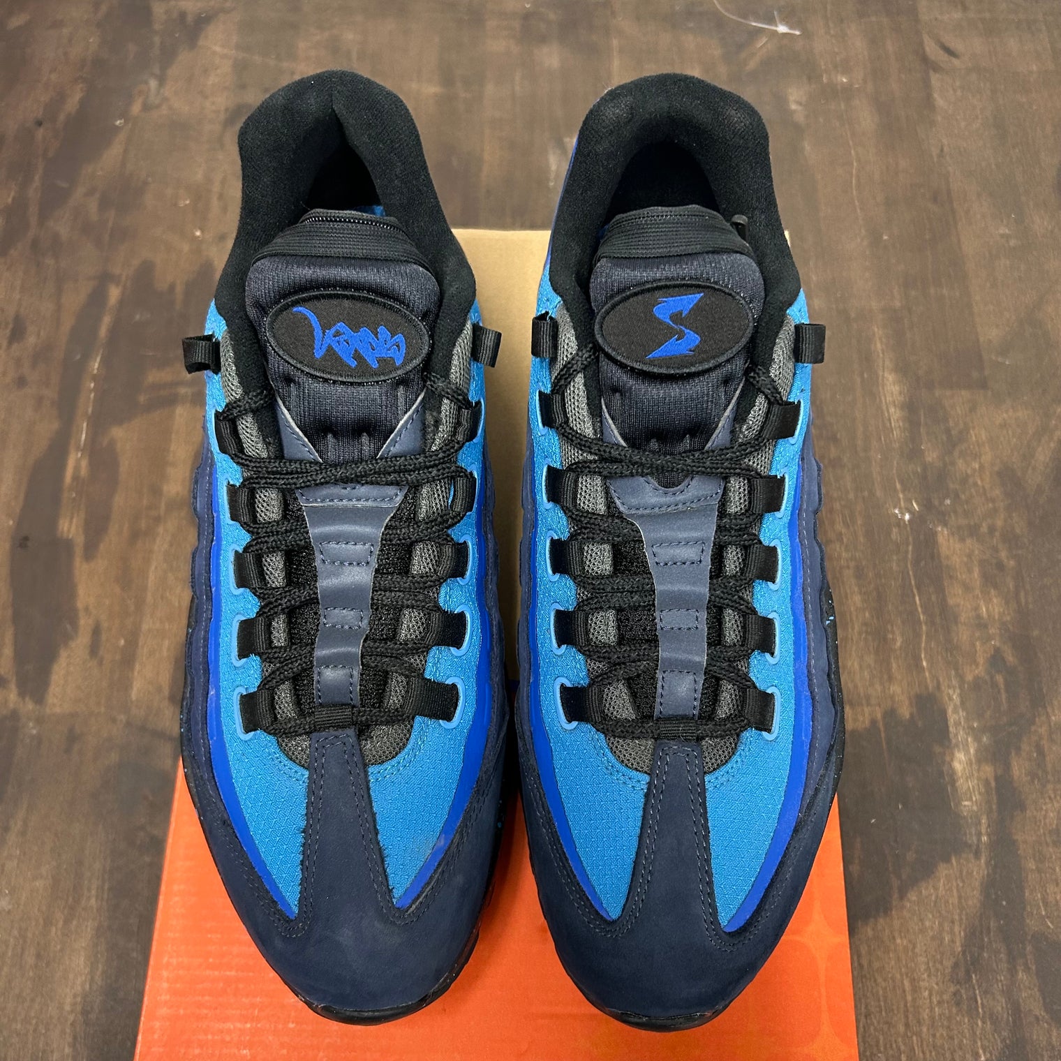 Stash x Nike Air Max 95 (2024) (USED)