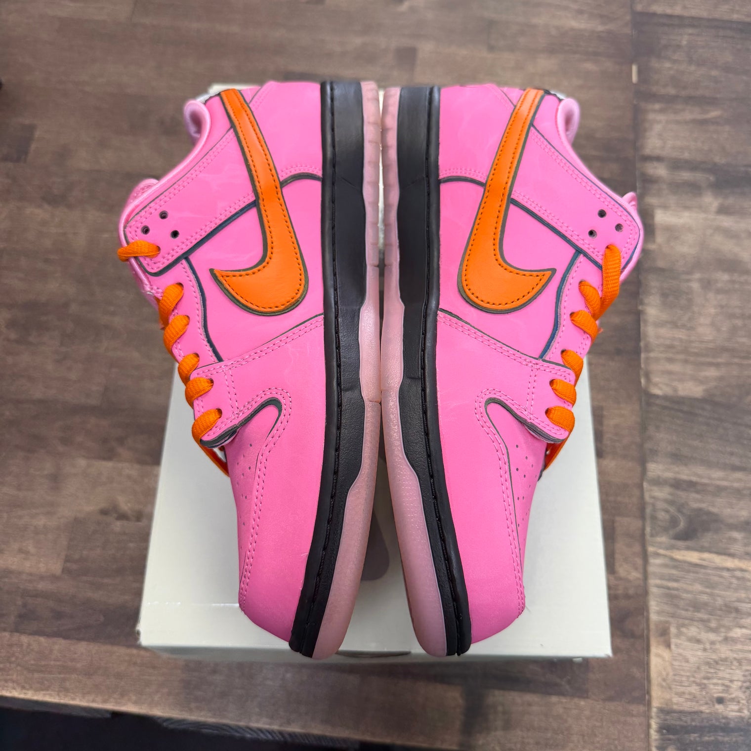 Powerpuff Girls Blossom SB Dunk Low (USED)