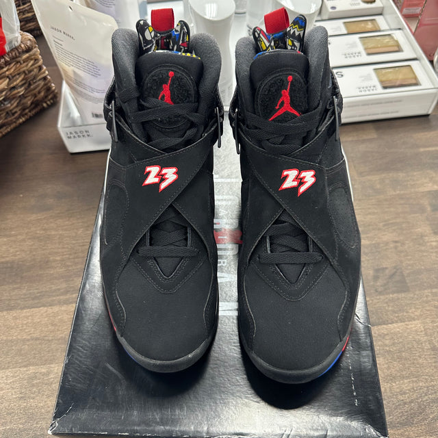 Playoff Jordan 8 (USED)