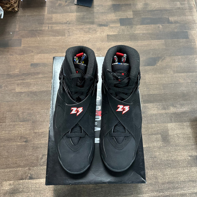 Jordan 8 Retro Playoffs (2023) (US 8.5) (USED)