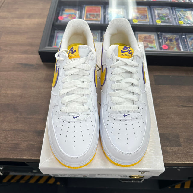 Kobe Air Force 1 Home (Lightly Worn)