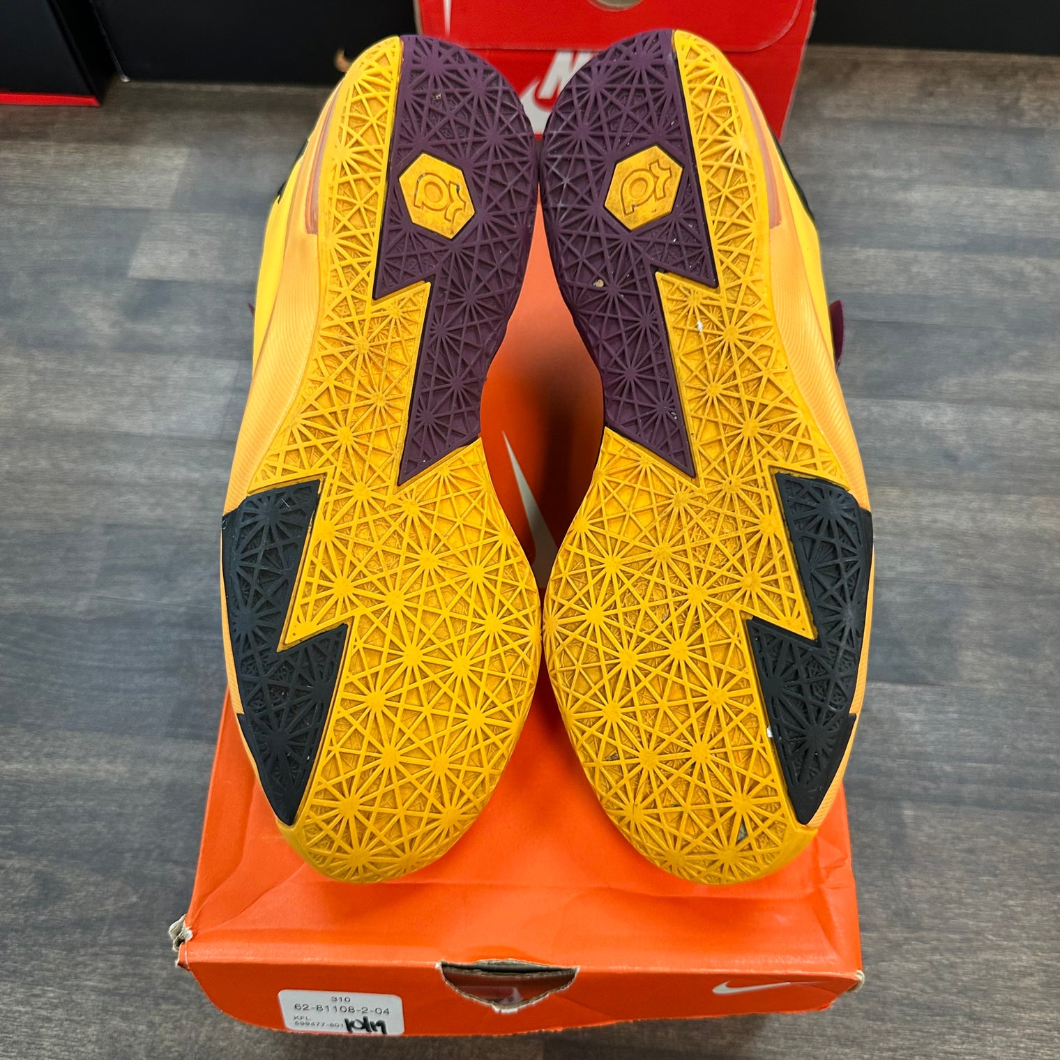 Peanut Butter Jelly KD 6 Low (GS) (USED)