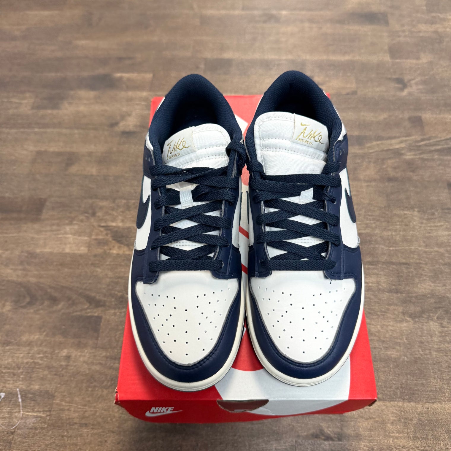Olympic Nike Dunk Low Next Nature (Women's) (USED)