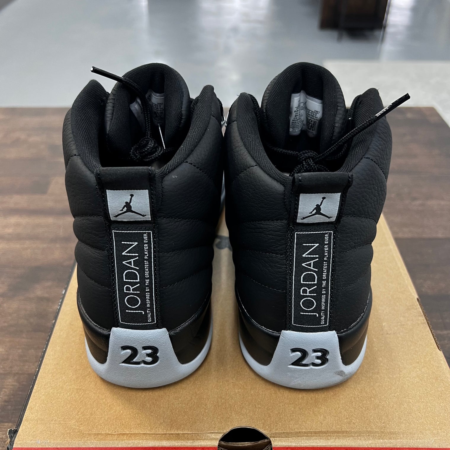 Baron Jordan 12 (USED)