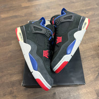 Rare Air Jordan 4 (White Lettering) (USED)