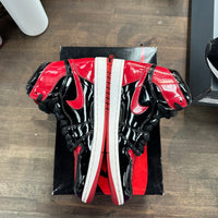 Patent Bred Jordan 1 High (USED)