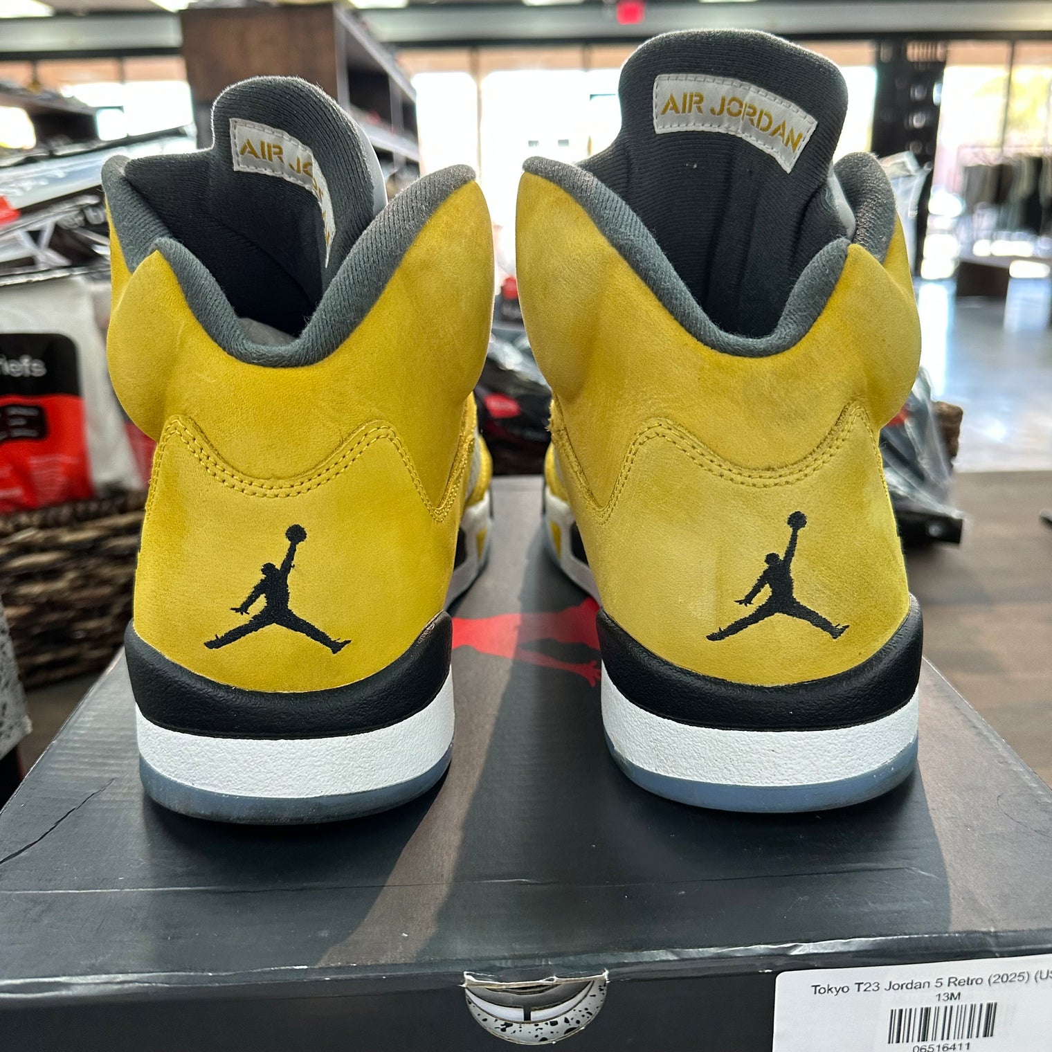 Tokyo T23 Jordan 5 Retro (2025) (USED)