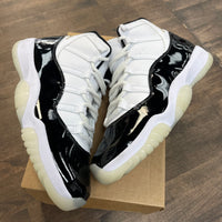 DMP Gratitude Jordan 11 (USED,No Box)