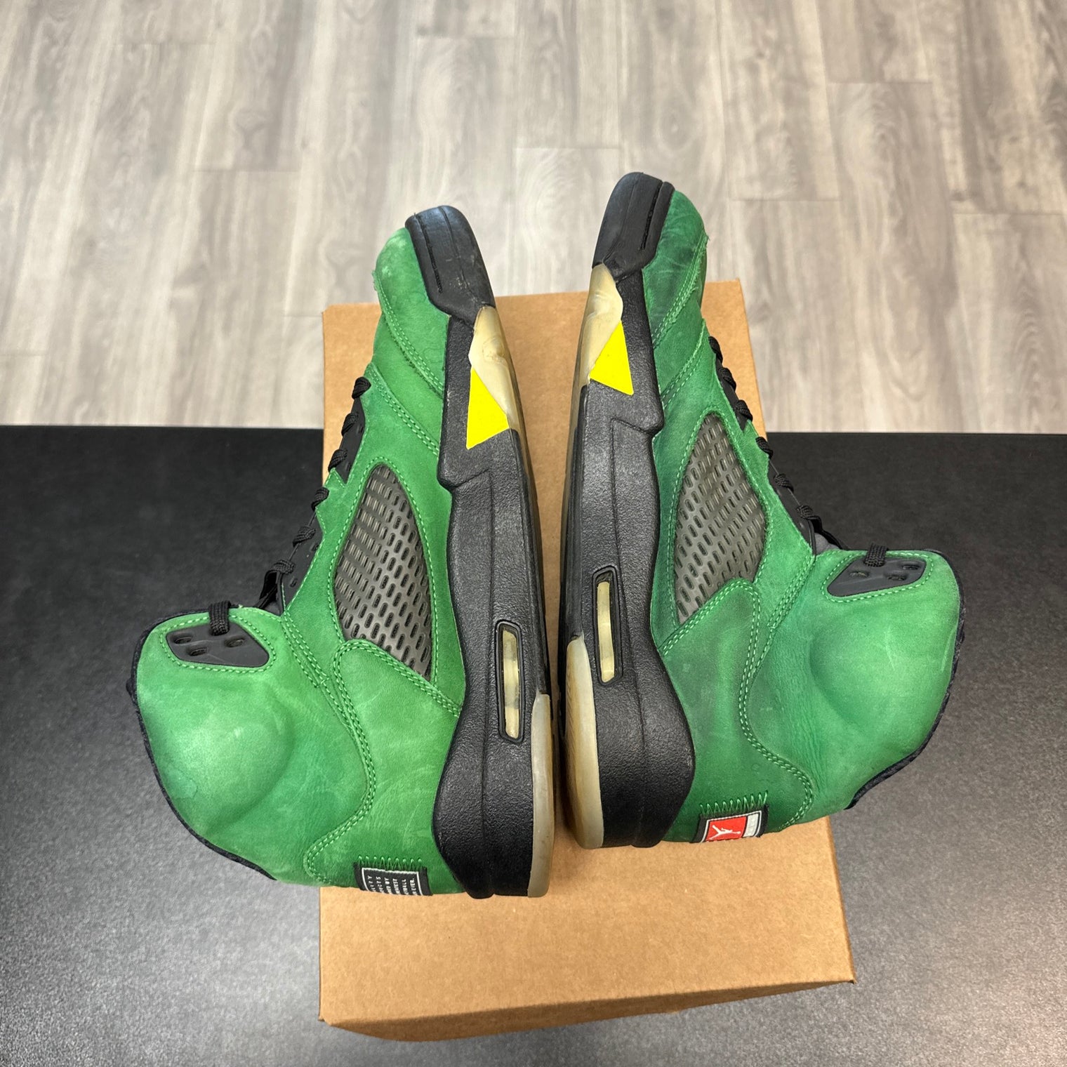 Oregon Jordan 5 (USED, No Box)