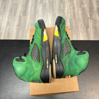 Oregon Jordan 5 (USED, No Box)
