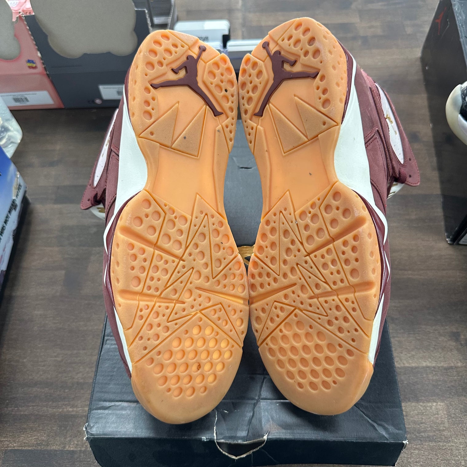 Cigar Jordan 7 (USED)