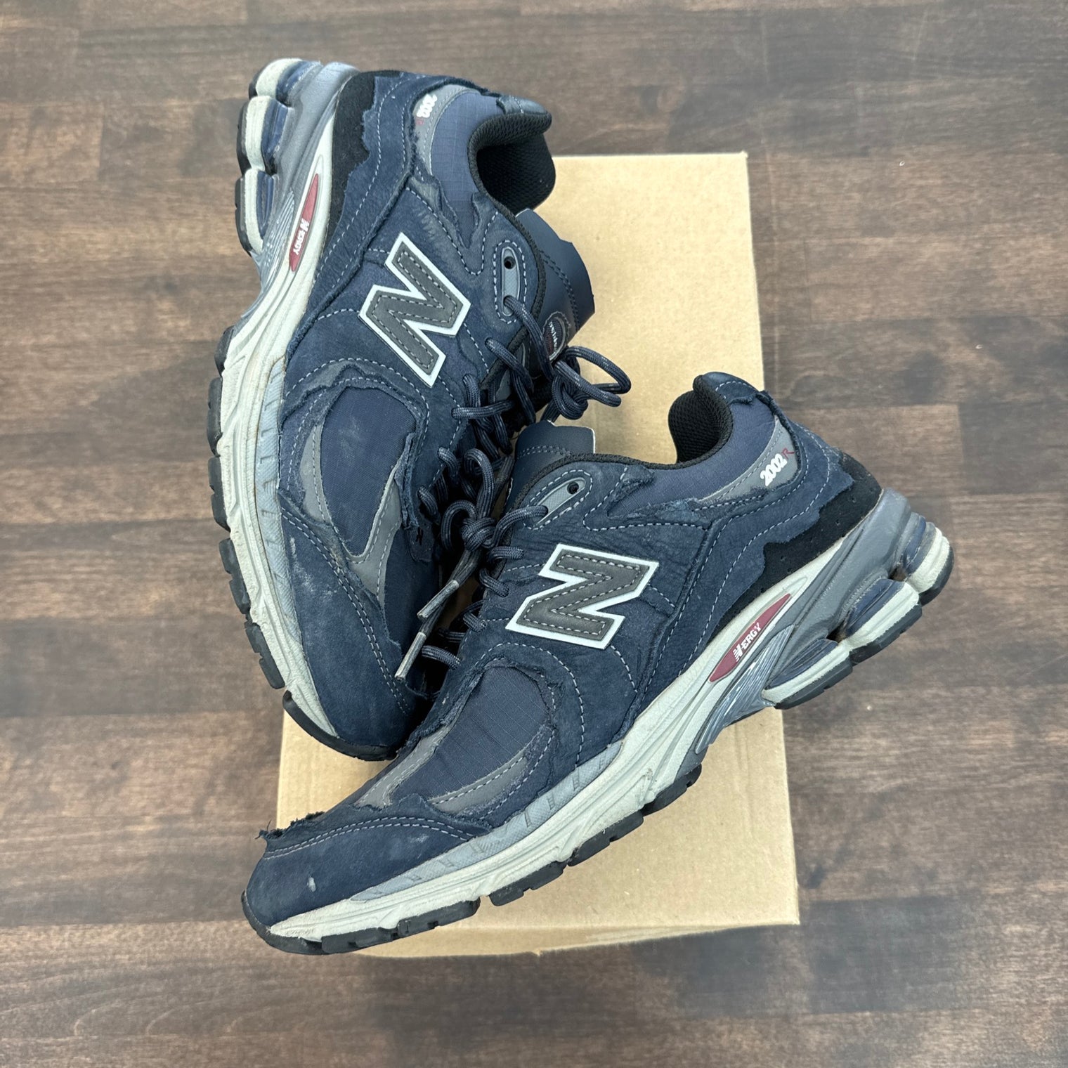 New Balance 2002R Protection Pack - Eclipse (USED, no box)