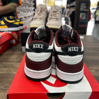 Dark Team Red Nike Dunk Low (GS) (USED)