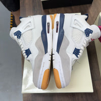 Navy Jordan 4 SB (USED)