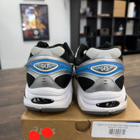 Black Pure Silver Bright Blue ASICS GT-2160 (USED)