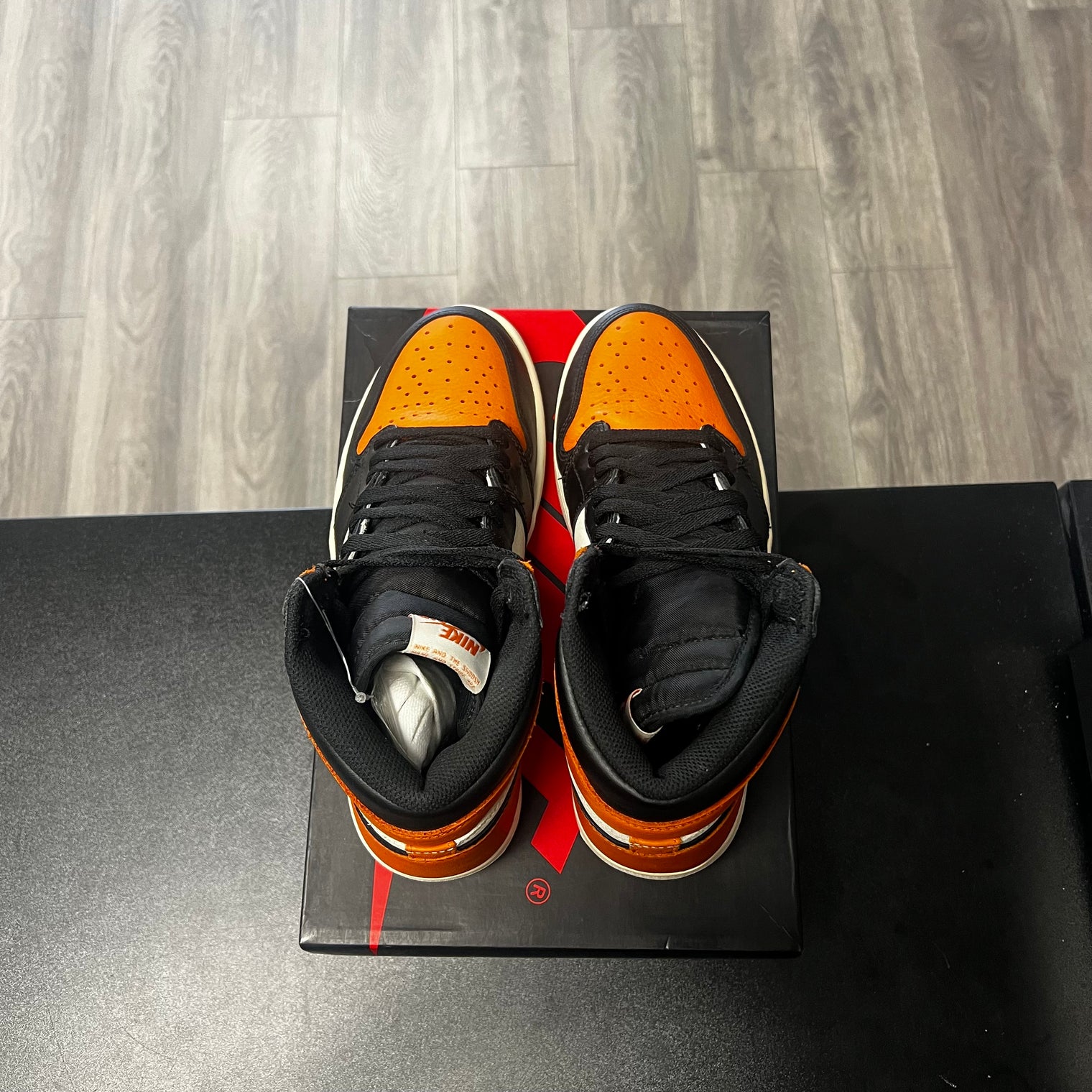 Jordan 1 Retro Shattered Backboard (USED)