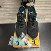 Tiffany Nike Air Force 1 (Used;no box)