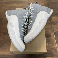 Stealth Jordan 12 (USED, No Box)